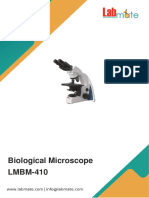 Biological Microscope LMBM 410
