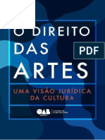 Ebook O Direito Das Artes Uma Visao Juridica Da Cultura