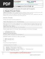 SA SAMS Manual for Curriculum Setup | PDF