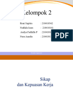 Kelompok 2: Roni Sapitra: 210410342 Nadhila Isara: 210410161 Audya Fadhilla P: 210410108 Nura Amalia: 210410151