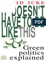 It Doesn't Have To Be Like This (Green Politics Explained)