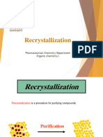 AHS Recrystalization 1