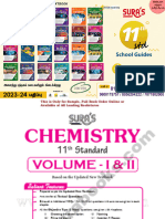 11th STD Chemistry em 2023 24 Kalviexpress