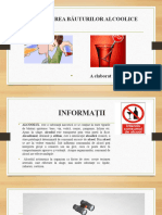 Băuturile Alcoolice - Biologia