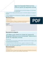 Por Qué Galápagos Fue Declarado Reserva de La Biósfera