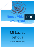 079 Mi Luz Es Jehová