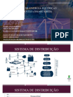 REI - Redes de Energia Elétricas Inteligentes (Smart Gride)