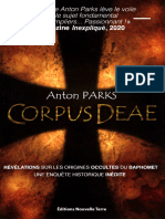 Anton Parks - Corpus Deae