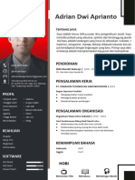 Adrian Dwi Aprianto (CV 01)