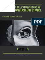 Experiencia Del Estudiantado en El Sistema Universitario Espanol D3