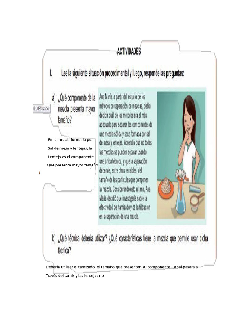 Actividad de Qumica PDF