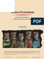 Medica Plantarum