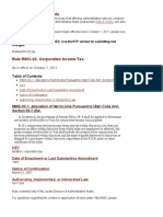 UT Admin Code R865-3C. Corporation Income Tax (Oct. 1, 201)