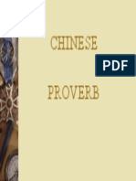 Chineseproverb
