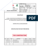 Sonatrach: Epc Montage 04 Mche / Gl1Z Project Specification
