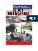 Pilote Missionnaire French