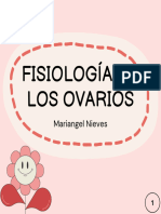 Fisiología de Los Ovarios