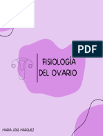 Fisiología de Ovarios