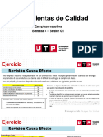 Ejemplos Resueltos Revisados en Sesion 4 - Herramientas Calidad