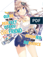 Guide To The Perfect Otaku Girlfriend 4