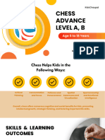 Chess Advance Level A