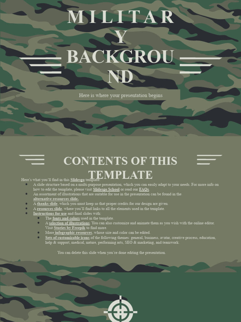 Military Background | PDF | Planets | Planets In Astrology