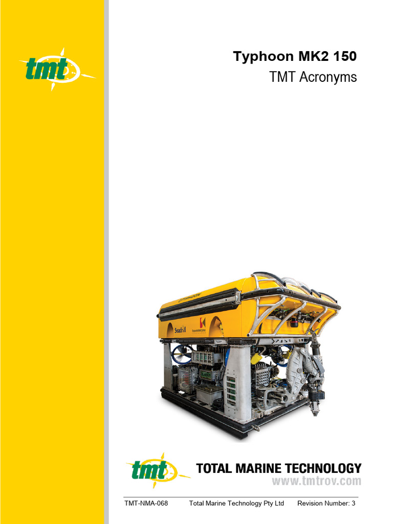 TMTNMA068 Acronyms PDF Printed Circuit Board Field Effect
