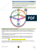 Cours N°1 Qu Est-Ce-Que L Énergie 1ère Partie KOLLI