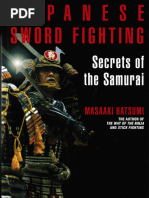 Unarmed Fighting Techniques of The Samurai by Masaaki