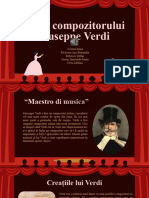 Proiect Giuseppe Verdi 
