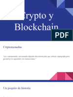 10 - Crypto y Blockchain
