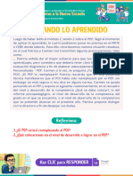 Sesión 2 - Módulo 2 - Aplicando Lo Aprendido