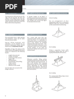 Precast Rigging and Lifting Essentials | PDF | Precast Concrete | Anchor