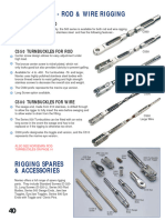 Navtec Turnbuckles