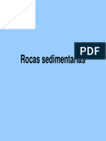 Rocas Sedimentarias T 3