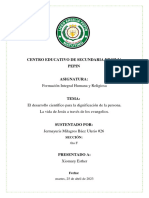 Trabajo de Formacion F.H.I.R