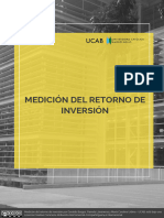UIII - T5 - Ebook - Medición Del Retorno de Inversión