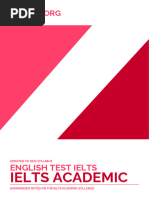 English Test Ielts Ielts Ielts Academic v5