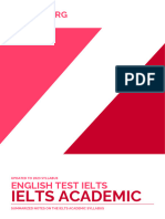 English Test Ielts Ielts Ielts Academic v5