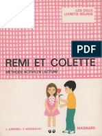 Rémi et Colette 1 et 2