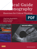 Dokumen - Pub Clinical Guide To Sonography Exercises For Critical Thinking 2nd Ed 9780323091640 0323091644