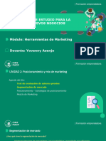 Sesion 2 - Herramientas de Marketing - CIDE PUCP