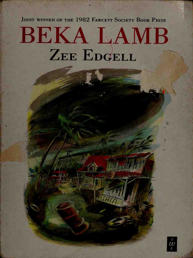 (Caribbean Writers Series) Zee Edgell, Beka Lamb (1982, Heinemann) Libgen Li PDF