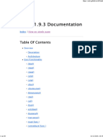 Jstat Lybrary