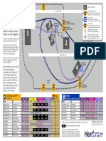 Heathrow Free Travel Map