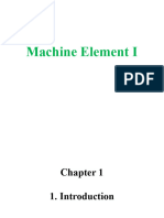 MachineElement I - New1