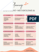 10 Planning Endocrino Metabolisme