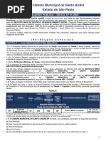 CM - Santo André - Edital de Abertura - CP01 - 2023 - Publicação - 15 - 12 - 2023
