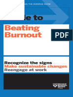 HBR Guide To Beating Burnout Harvard Business 2021 Annas Archive