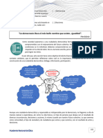 El Interes Del Individuo Frente Al Interés de La Colectividad en La Toma de Decisiones Políticas